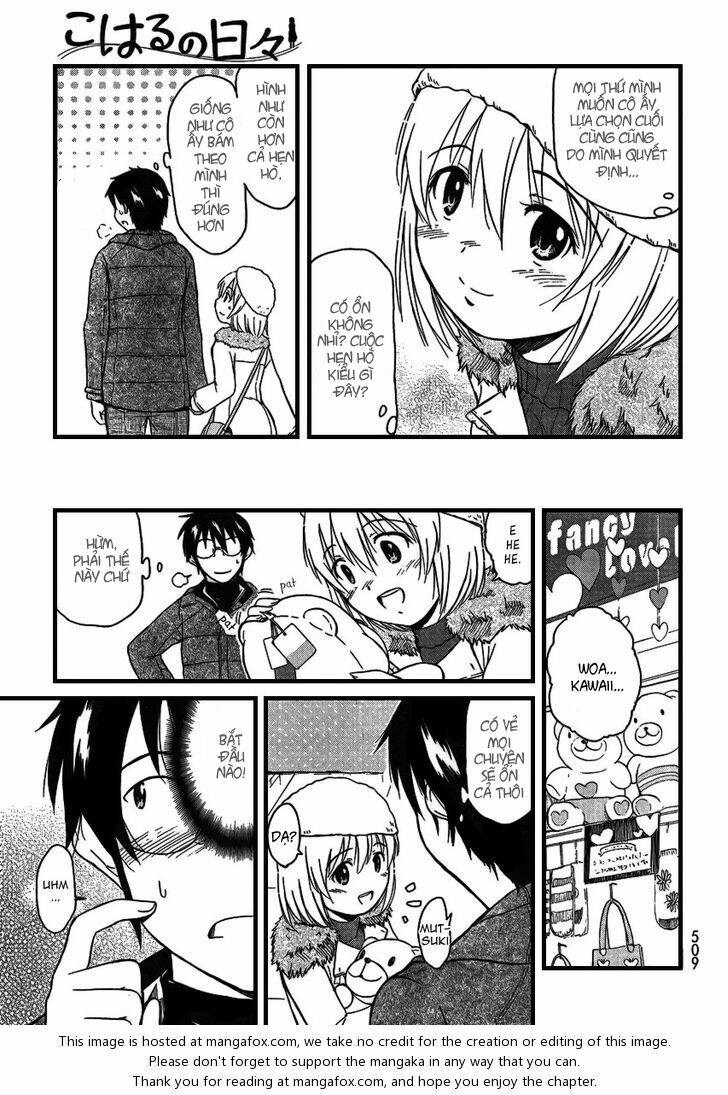 koharu no hibi chapter 21 14