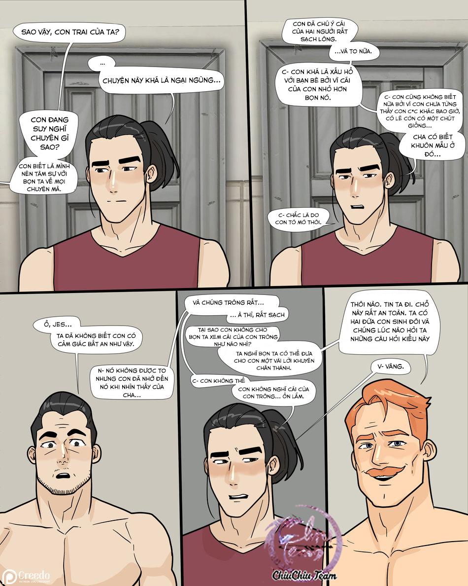 giang sơn tuyệt mỹ không bằng nàng chapter 156 10