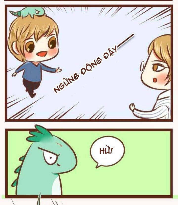 thần thú ly tán chapter 5 13