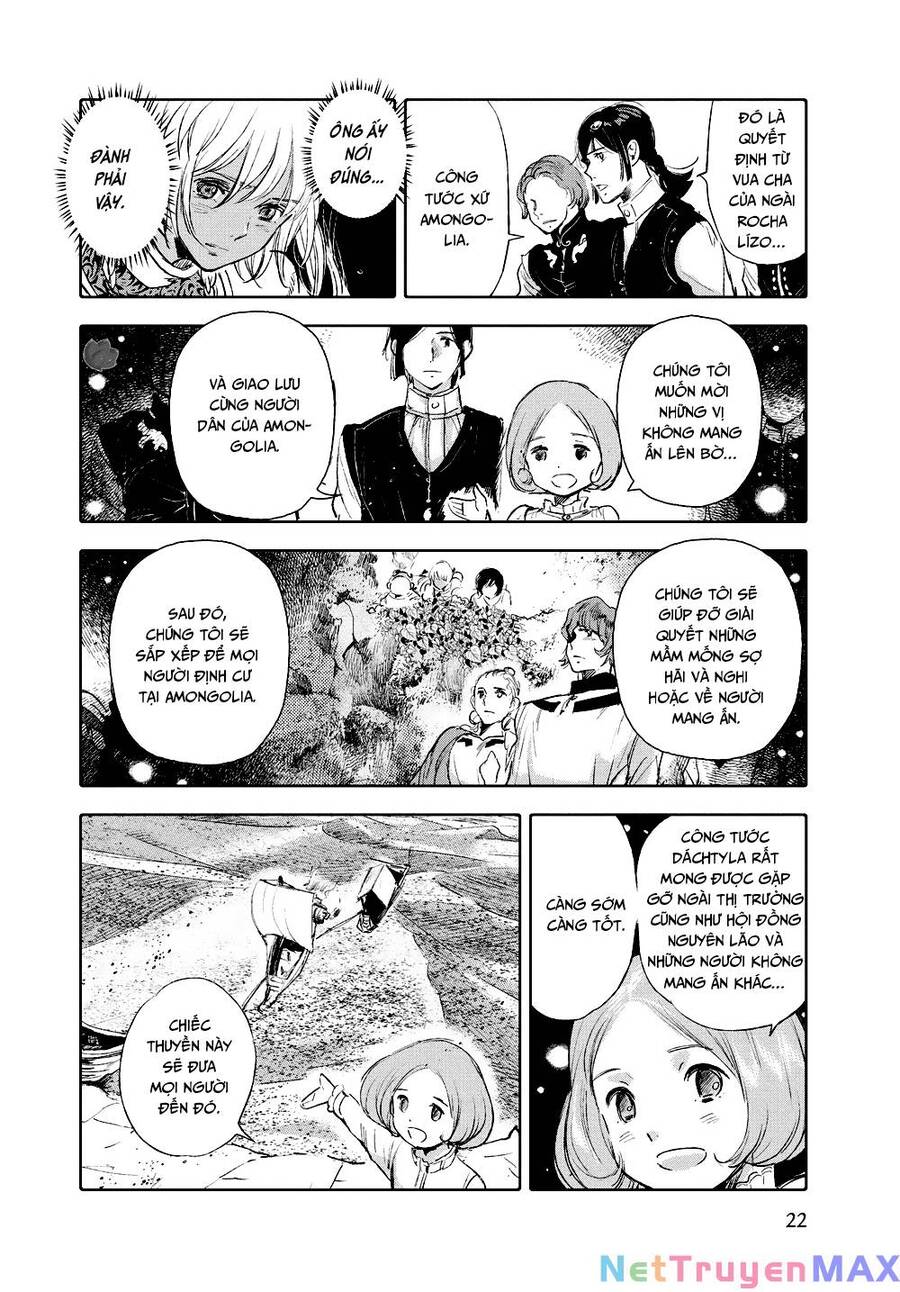 children of the whales chapter 34 19