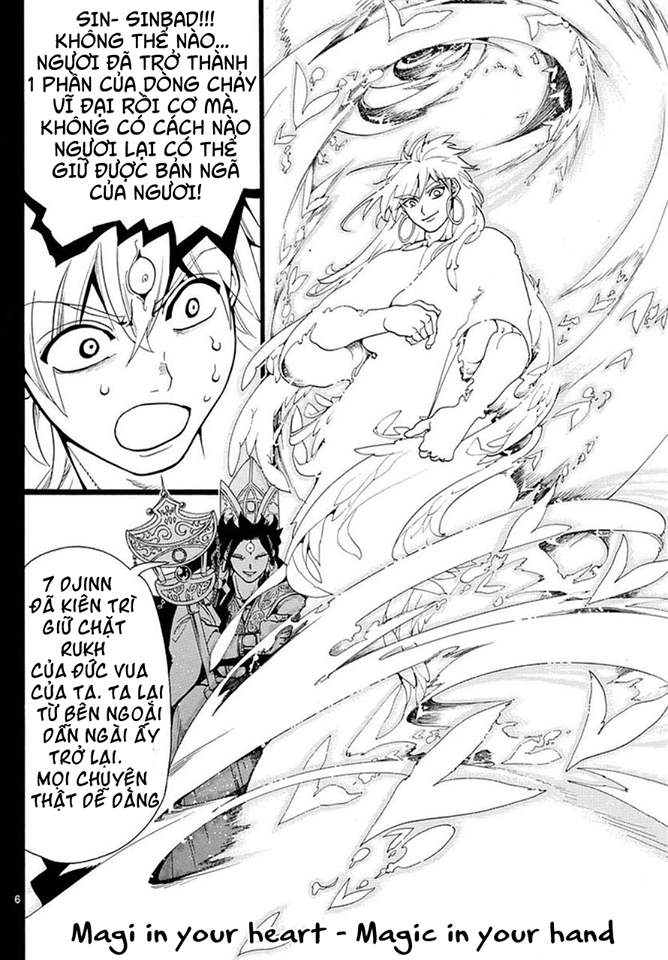 magi - the labyrinth of magic chapter 325 6