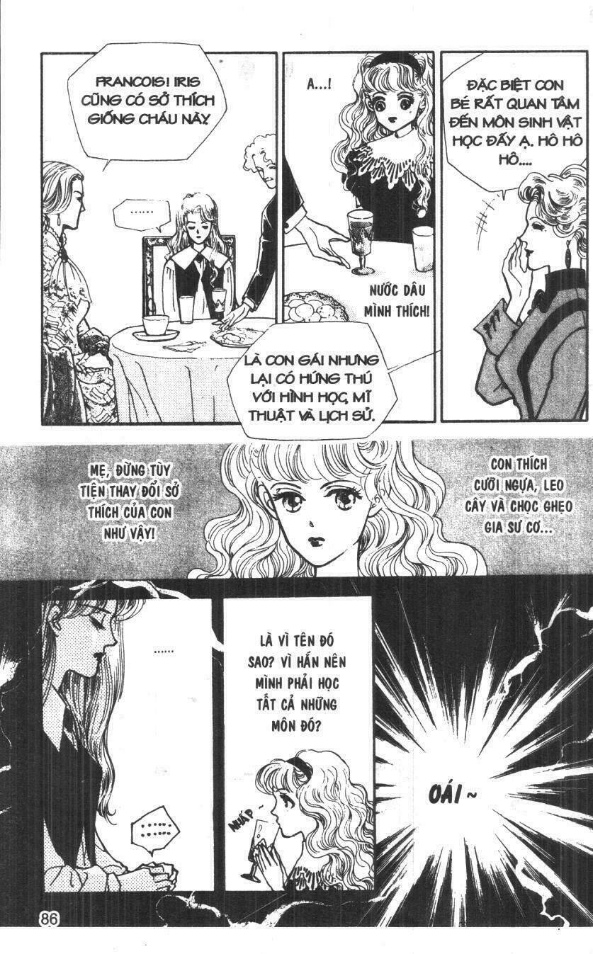 bibi iris chapter 1 91