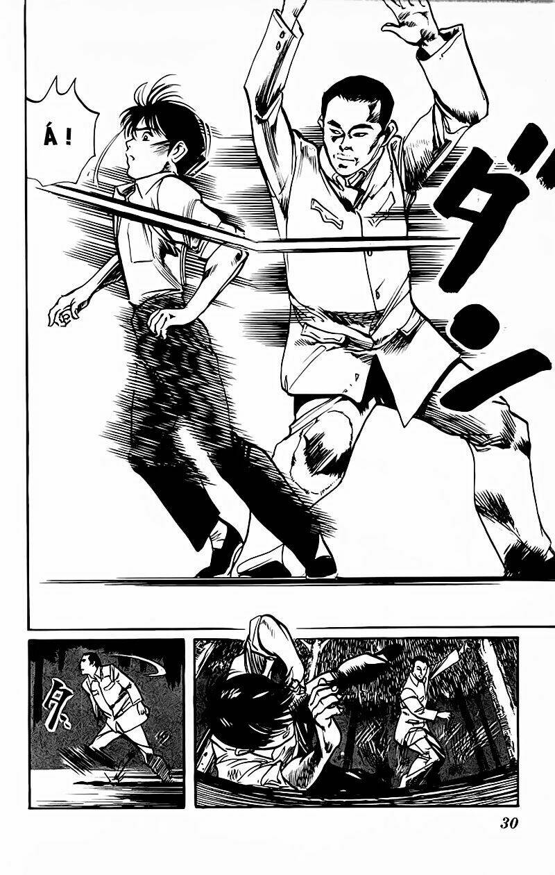 kenji-quyền nhi phương thế ngọc chapter 145 9