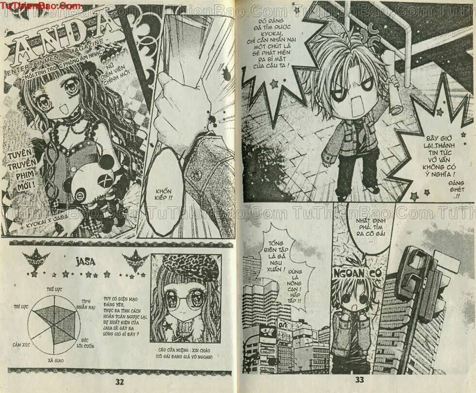 trường học mushroom chapter 3 17