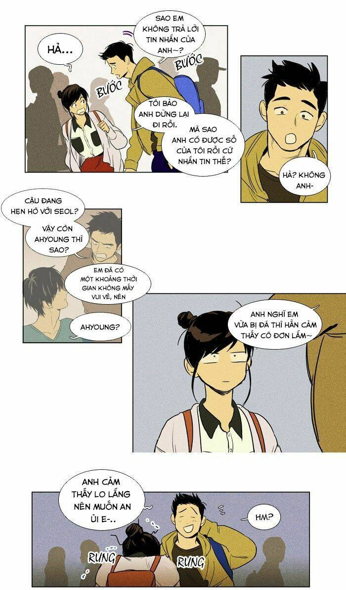 bẫy tình yêu chapter 144 14