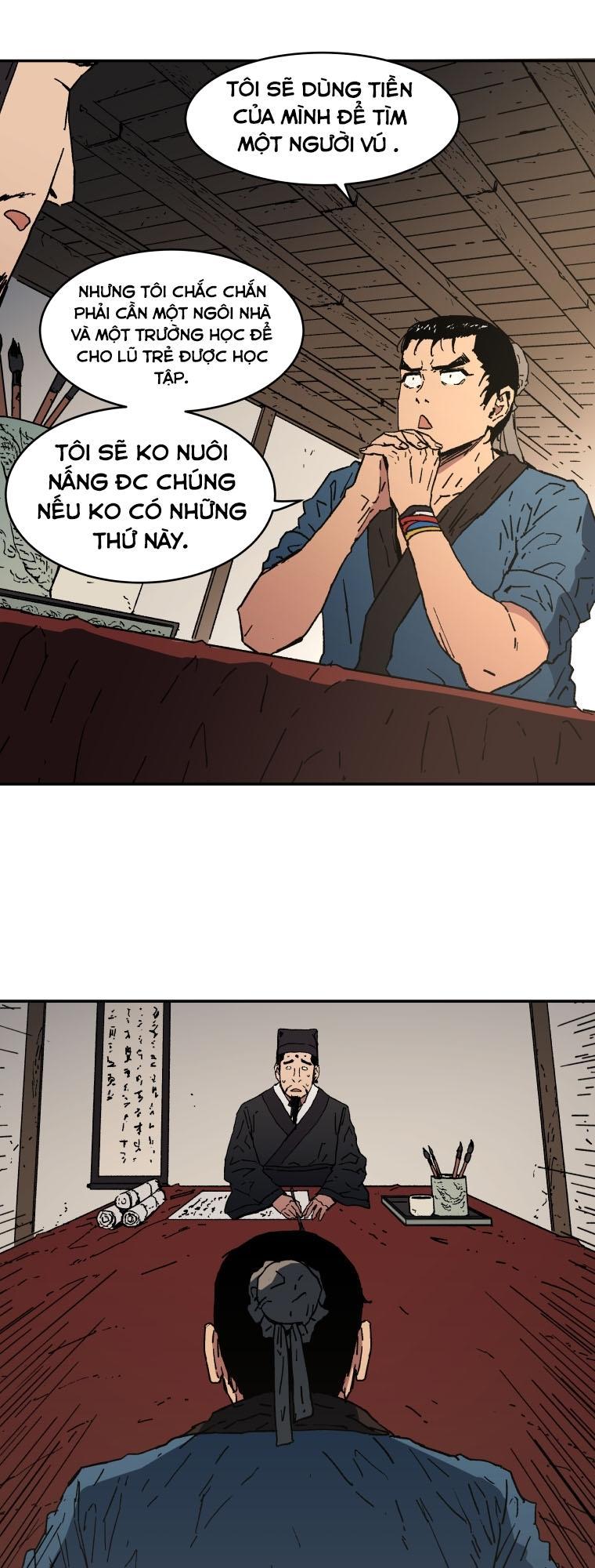 Bố Vô Song chapter 5 26