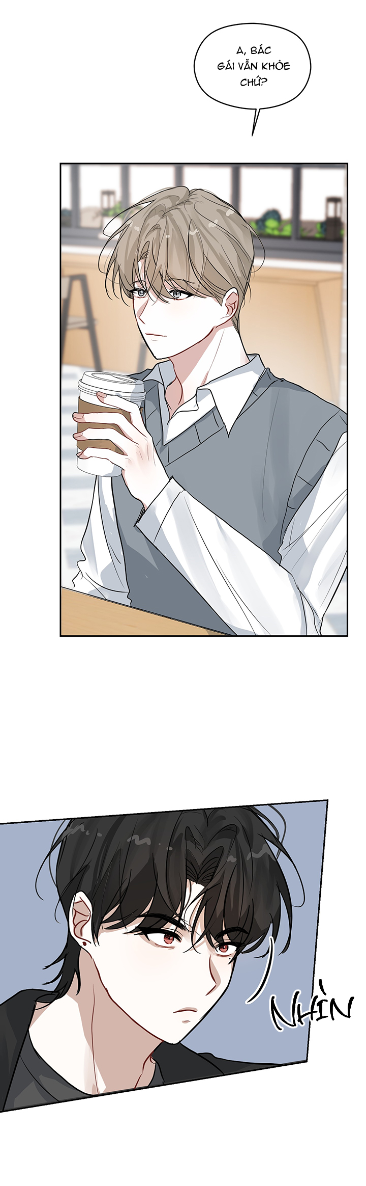 mùa xuân trở lại chapter 3 12