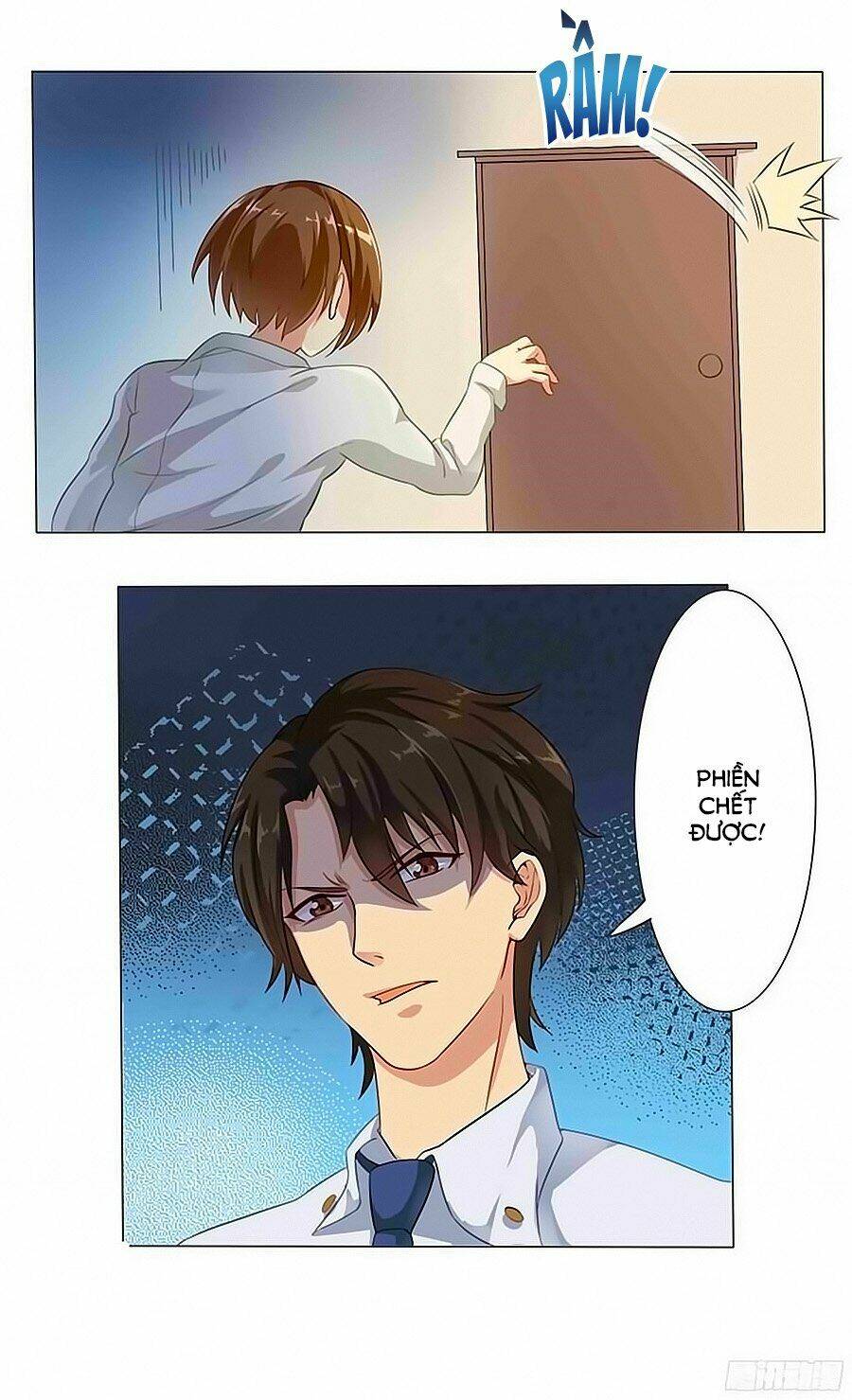 cô vợ bé nhỏ của boss chapter 0 12