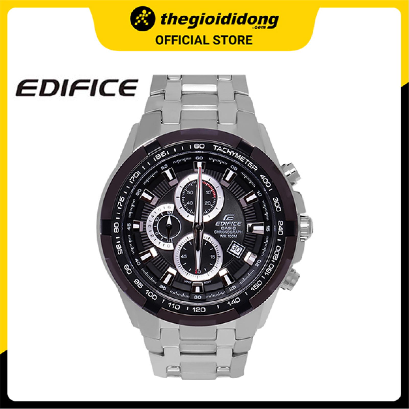 Đồng hồ Nam Edifice EF-539D-1AVUDF - Hàng chính hãng