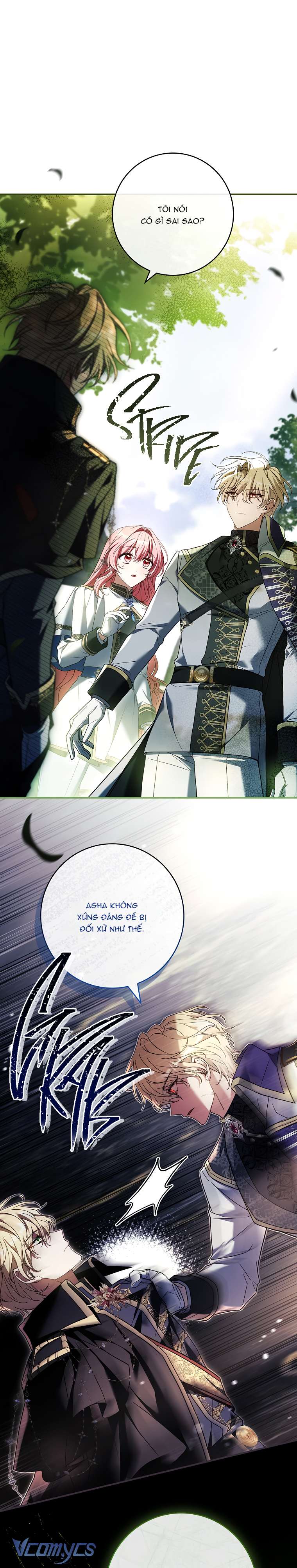 tôi đã tắt cài đặt chế độ nhận thức nỗi đau! chapter 28 15