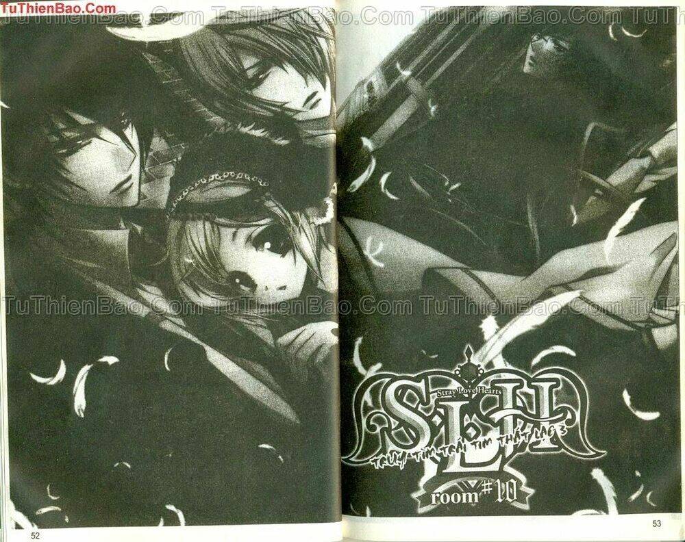 truy tìm trái tim thất lạc chapter 3 27