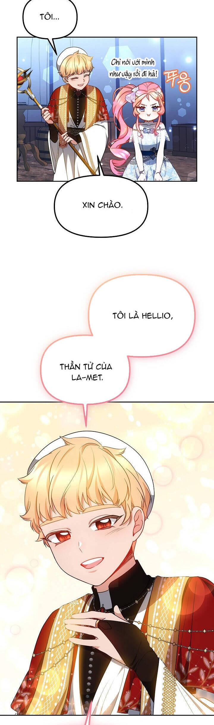 rồng con thuần hóa những kẻ điên chapter 31 24