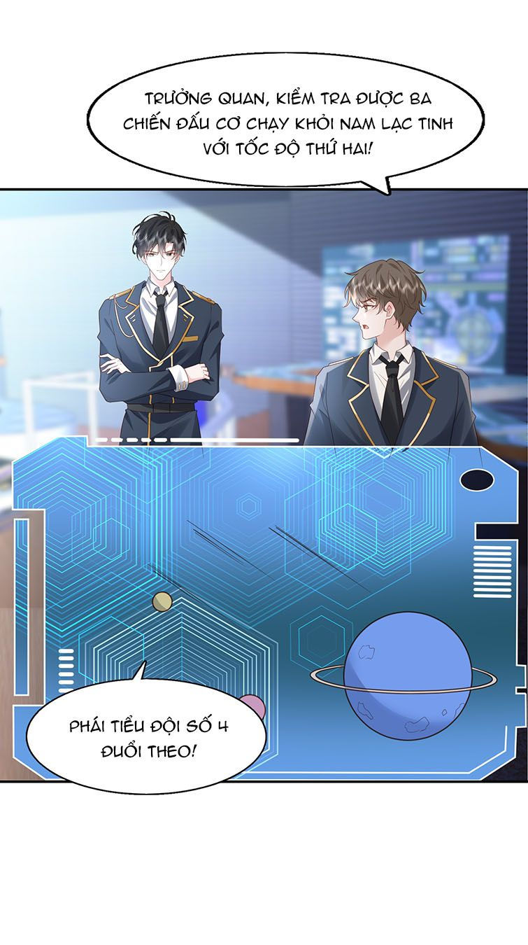 phản diện bị truy thành đoàn sủng chapter 43 8