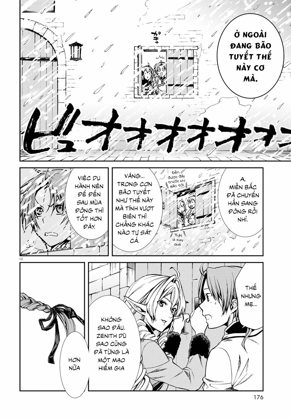 thất nghiệp chuyển sinh - làm lại hết sức chapter 53 10