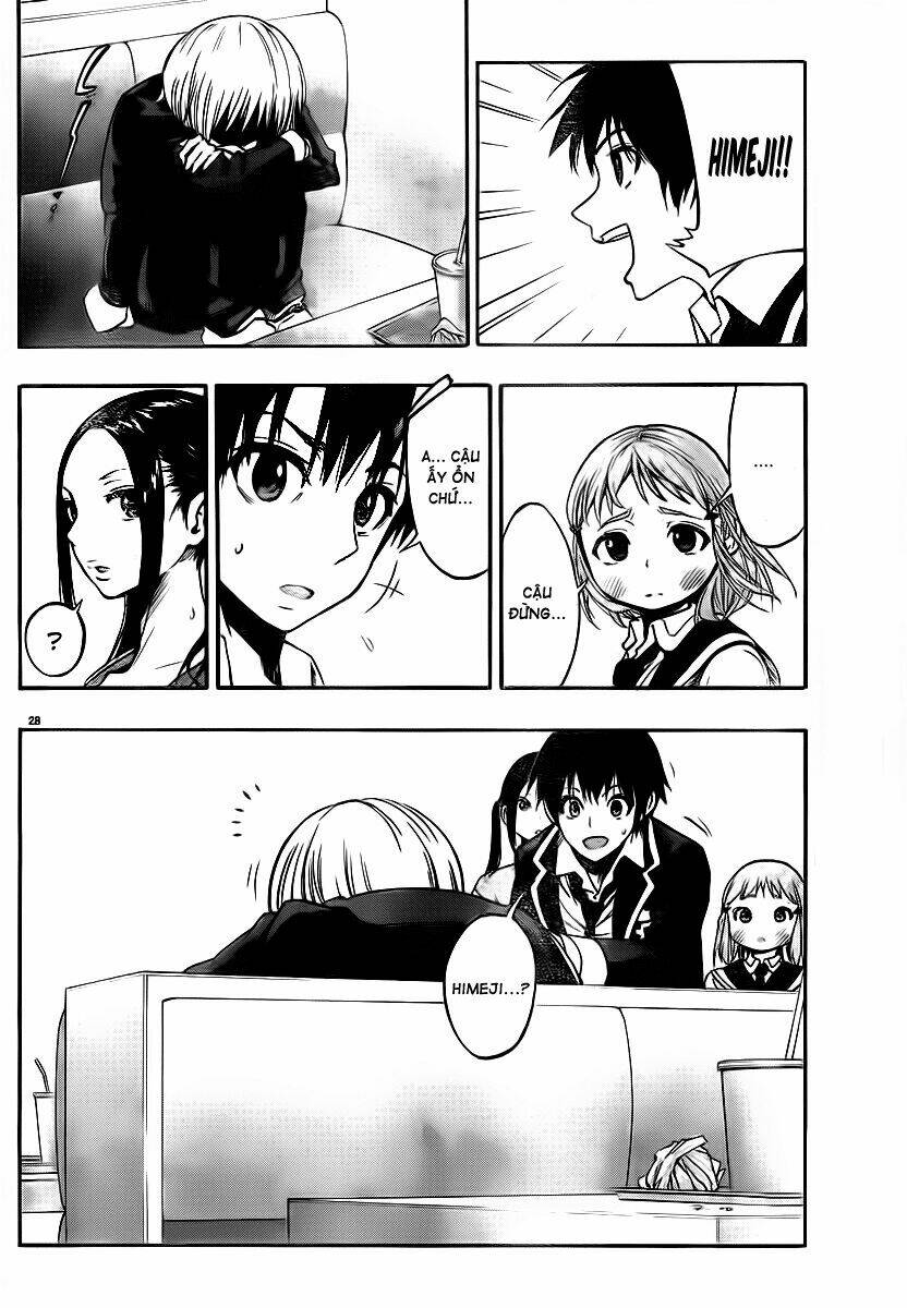 mahou shoujo of the end chapter 5 26