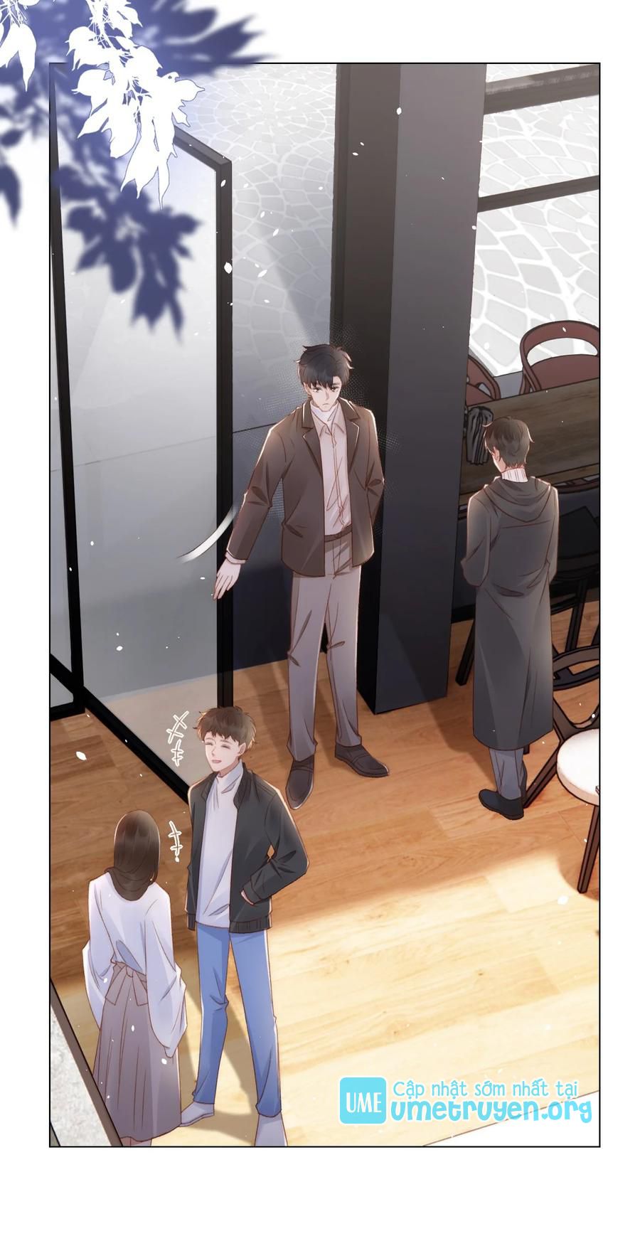 ta sinh con cho tổng tài chapter 40 6