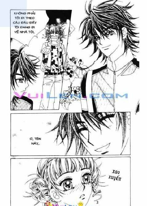 ánh nắng chói chang chapter 4 2