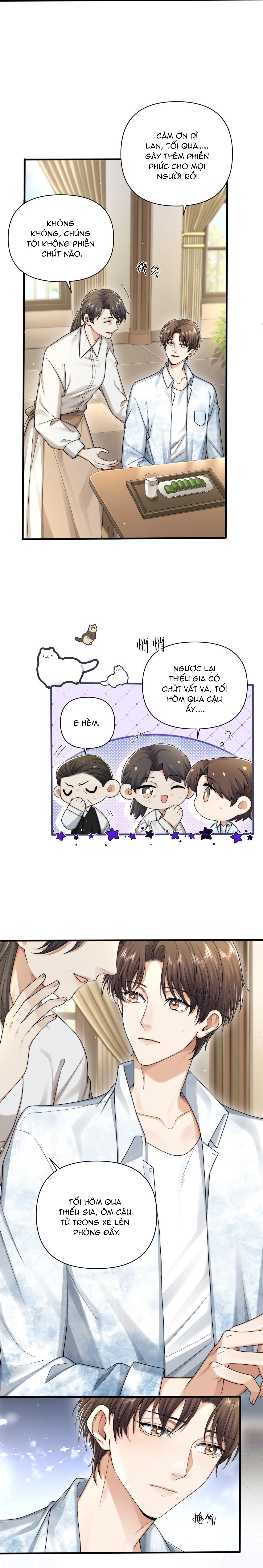 kẻ săn mồi đỉnh cấp chapter 14 9