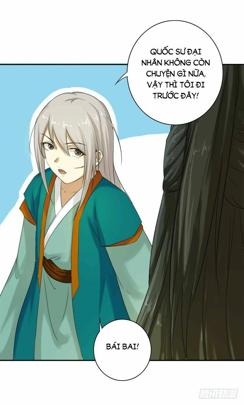 khuynh thế độc phi chapter 32 26