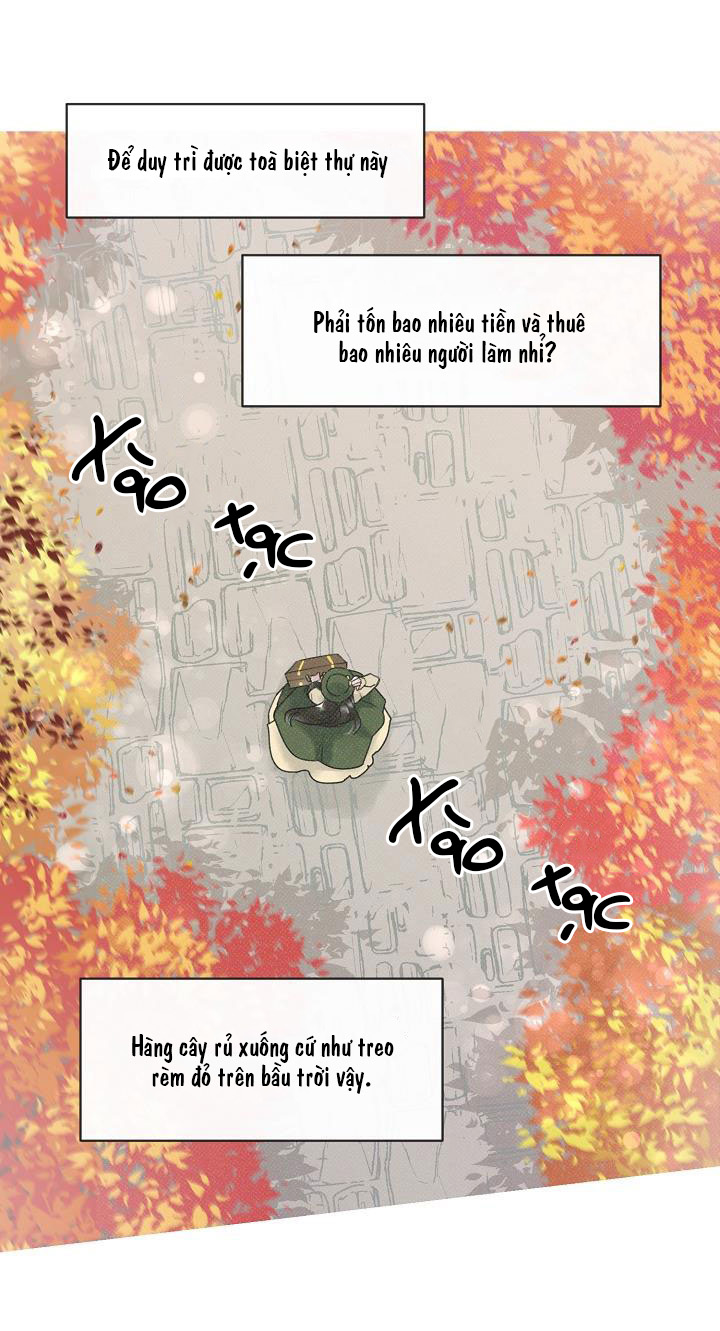 em dám không ? chapter 3 56