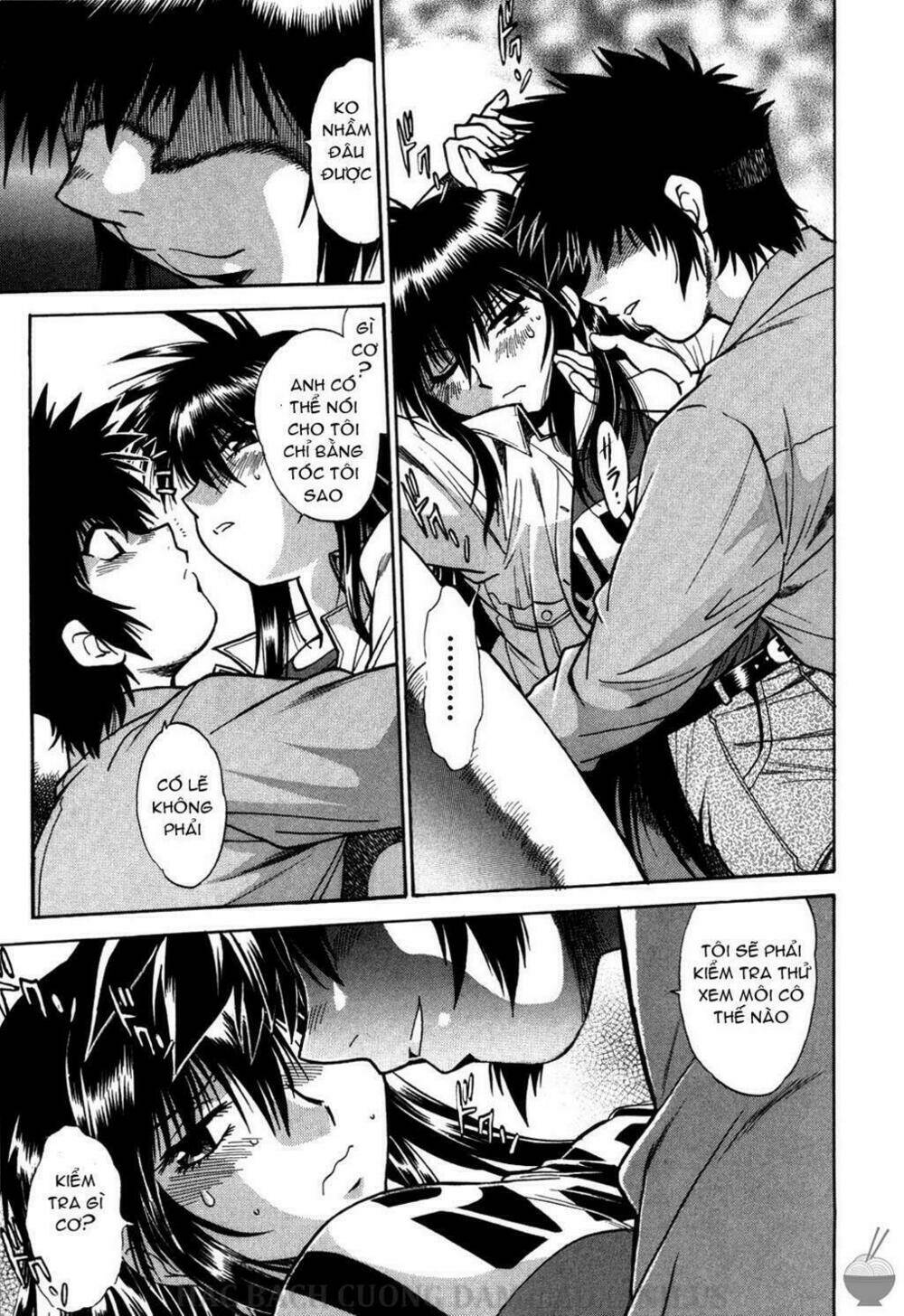 makunouchi deluxe! chapter 8 18