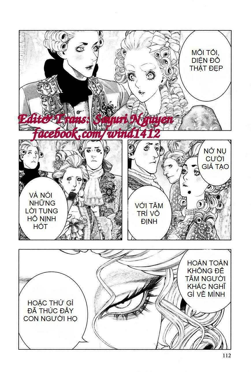 innocent rouge (innocent phần 2) chapter 17 18