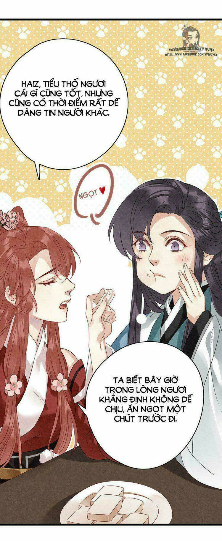 hôn quân thăng cấp ký chapter 46 25