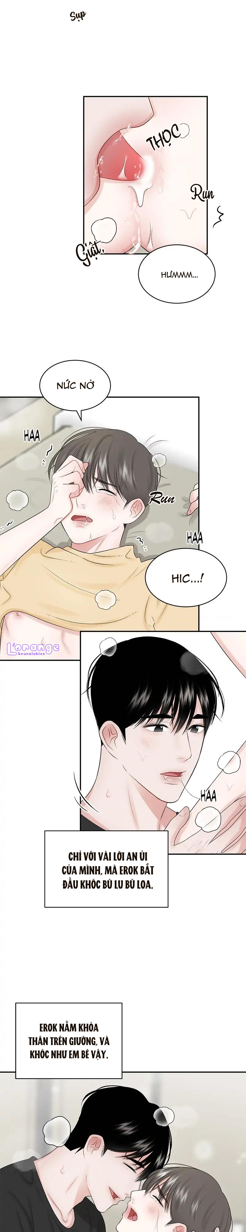 tình yêu nơi phòng tắm hơi chapter 35 8