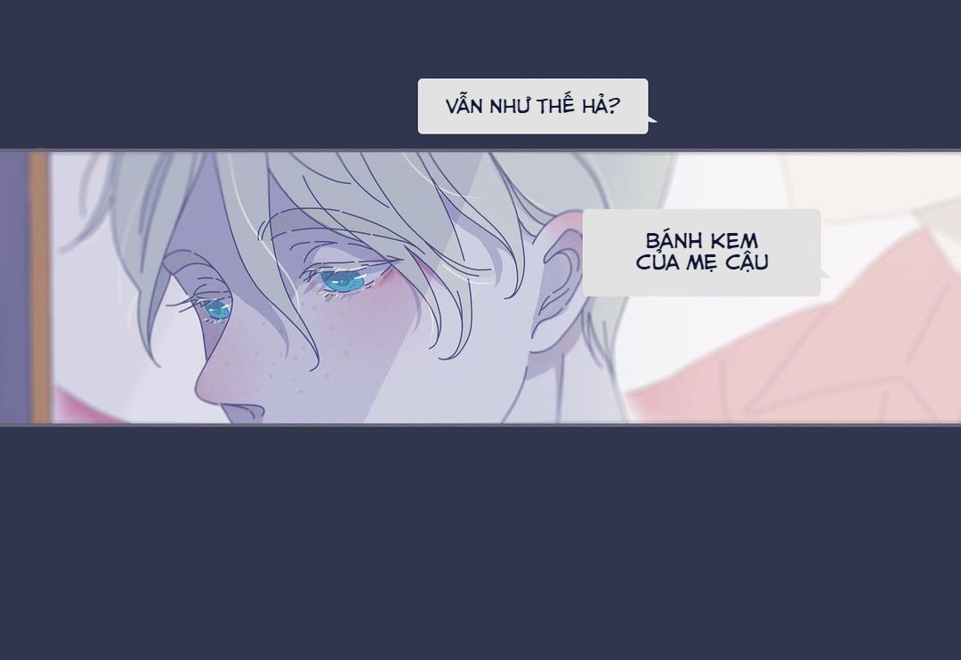 p.s.tớ đợi cậu bên hồ chapter 13.2 8