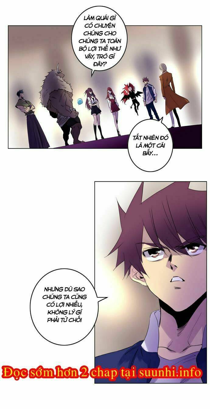 bản khế ước linh hồn chapter 132 26