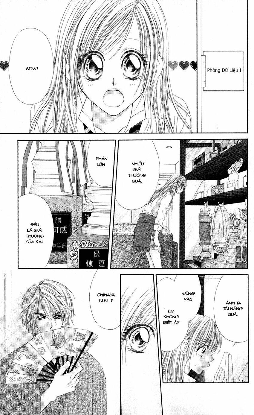 honey x honey drop chapter 8 27