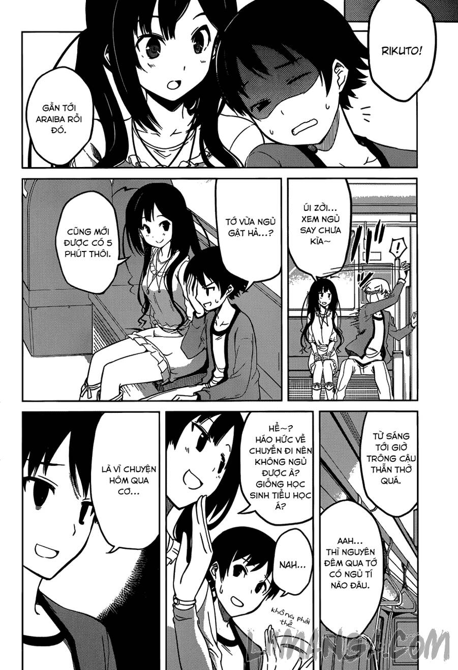 imasugu oniichan ni imouto datte iitai chapter 2 9