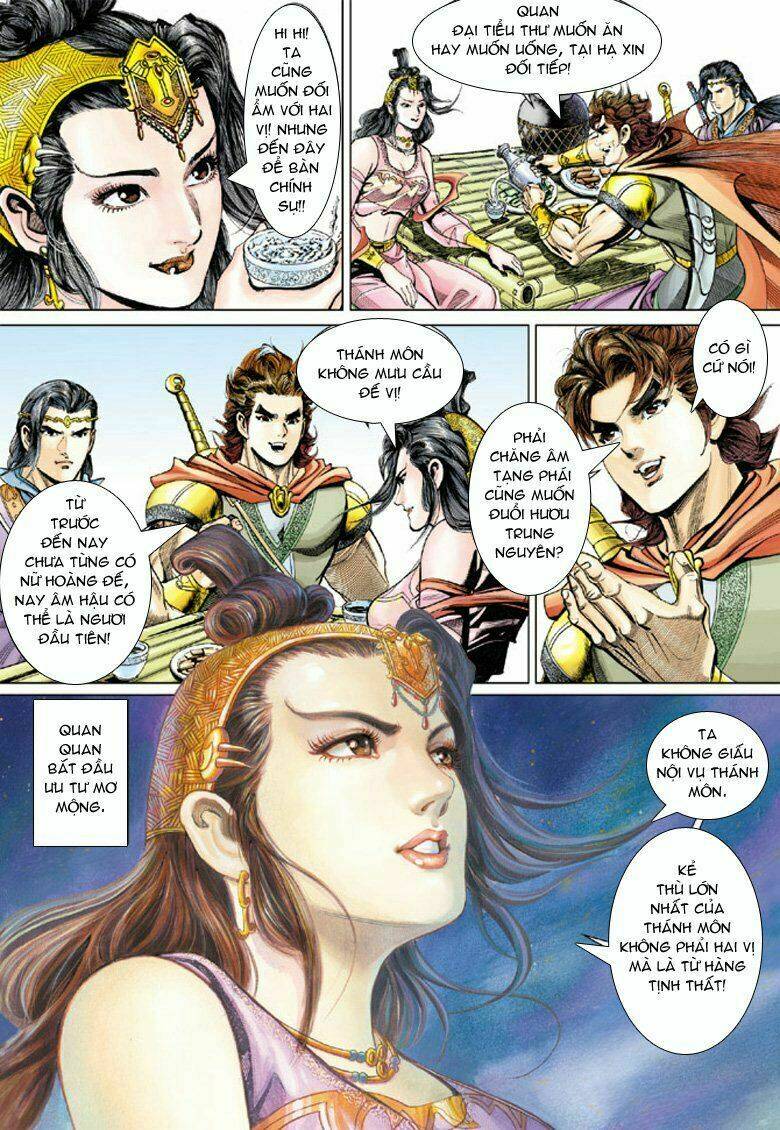 đại đường song long truyện chapter 57 31