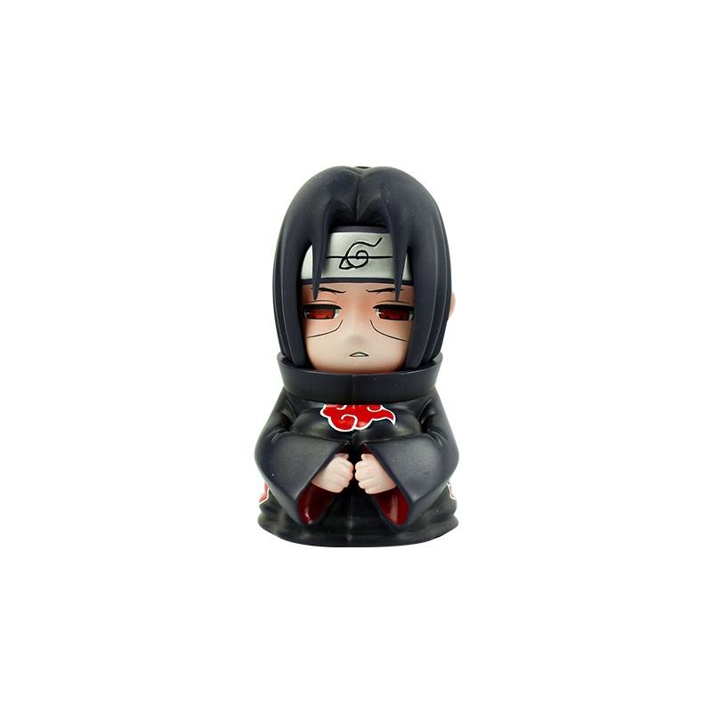 Bộ mô hình 11 nhân vật Akatsuki chibi Naruto