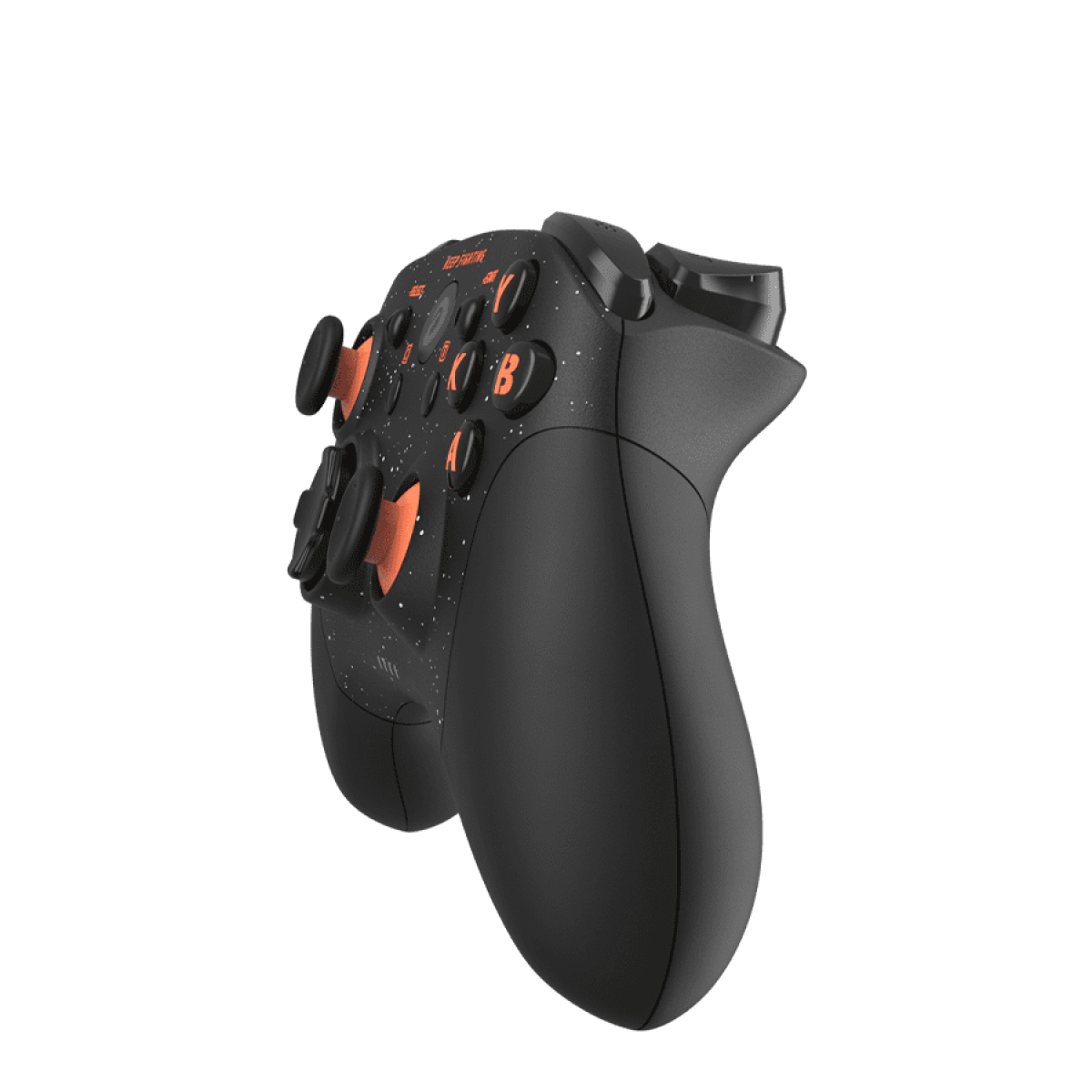 DAREU H101X Black – Dual Mode Wireless GamePad_ HÀNG CHÍNH HÃNG