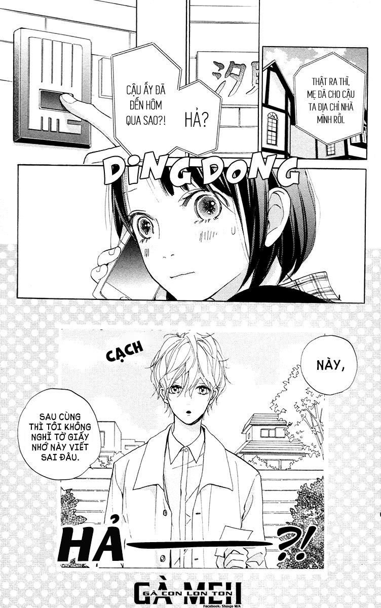 kimi to yurrika chapter 1 50