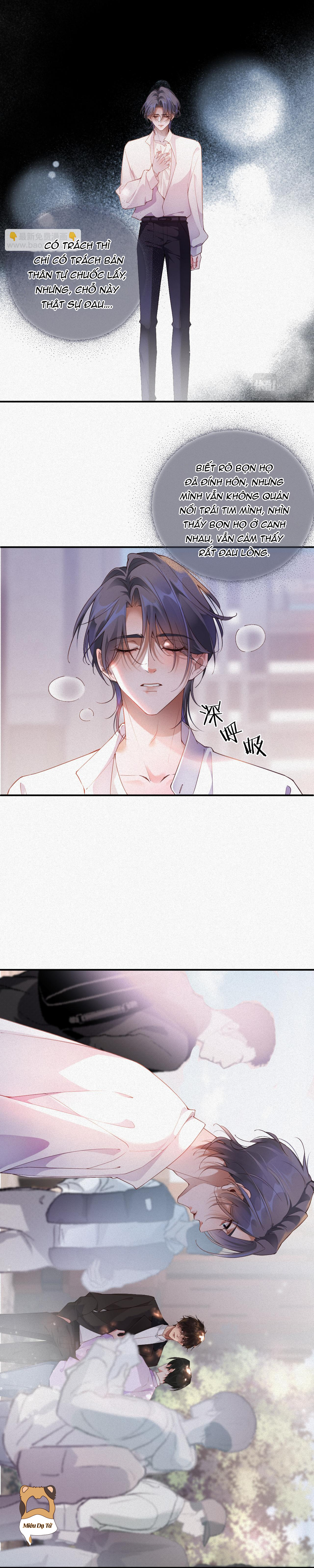 chồng cũ lại muốn phục hôn chapter 9 5