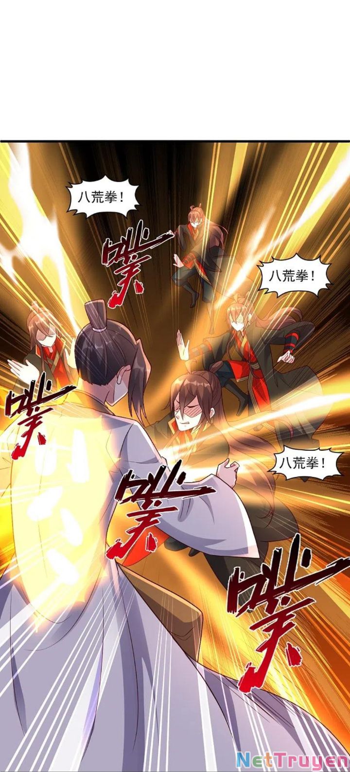 tiên võ đế tôn chapter 311 22