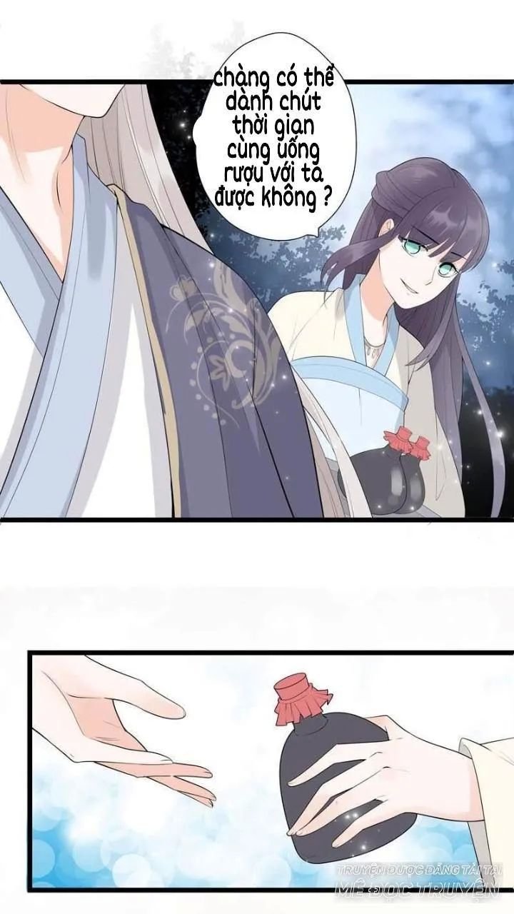 định mệnh giữa vị thần và tiểu cô nương chapter 12.3 1