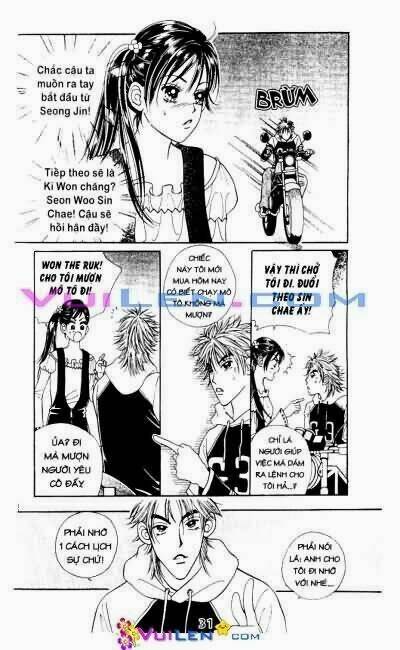 giấc mơ thần tượng chapter 8 31