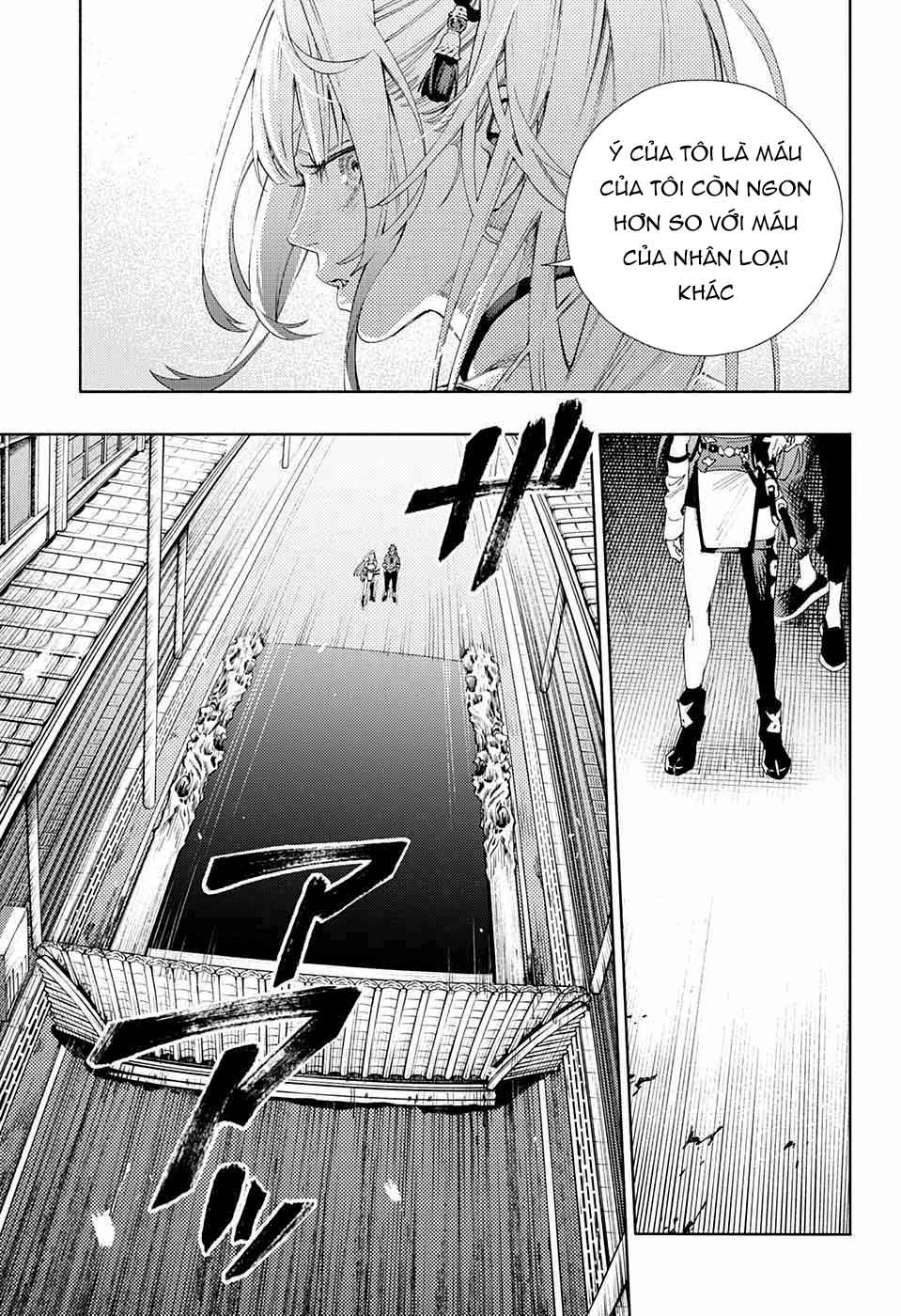 câu chuyện trên phố shinfuku chapter 12.2 5