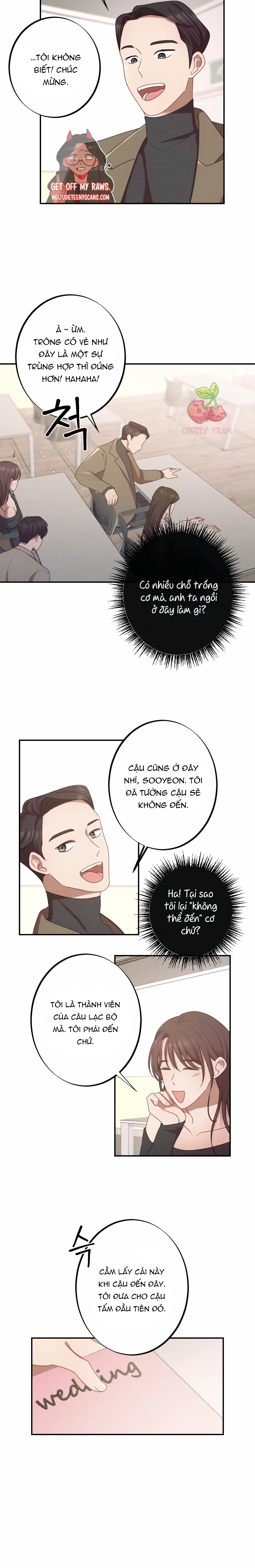 kết nối mật thiết chapter 1 13