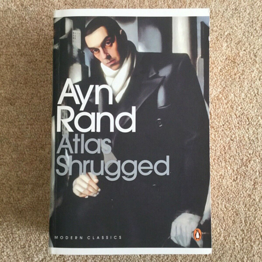 Penguin Modern Classics : Atlas Shrugged