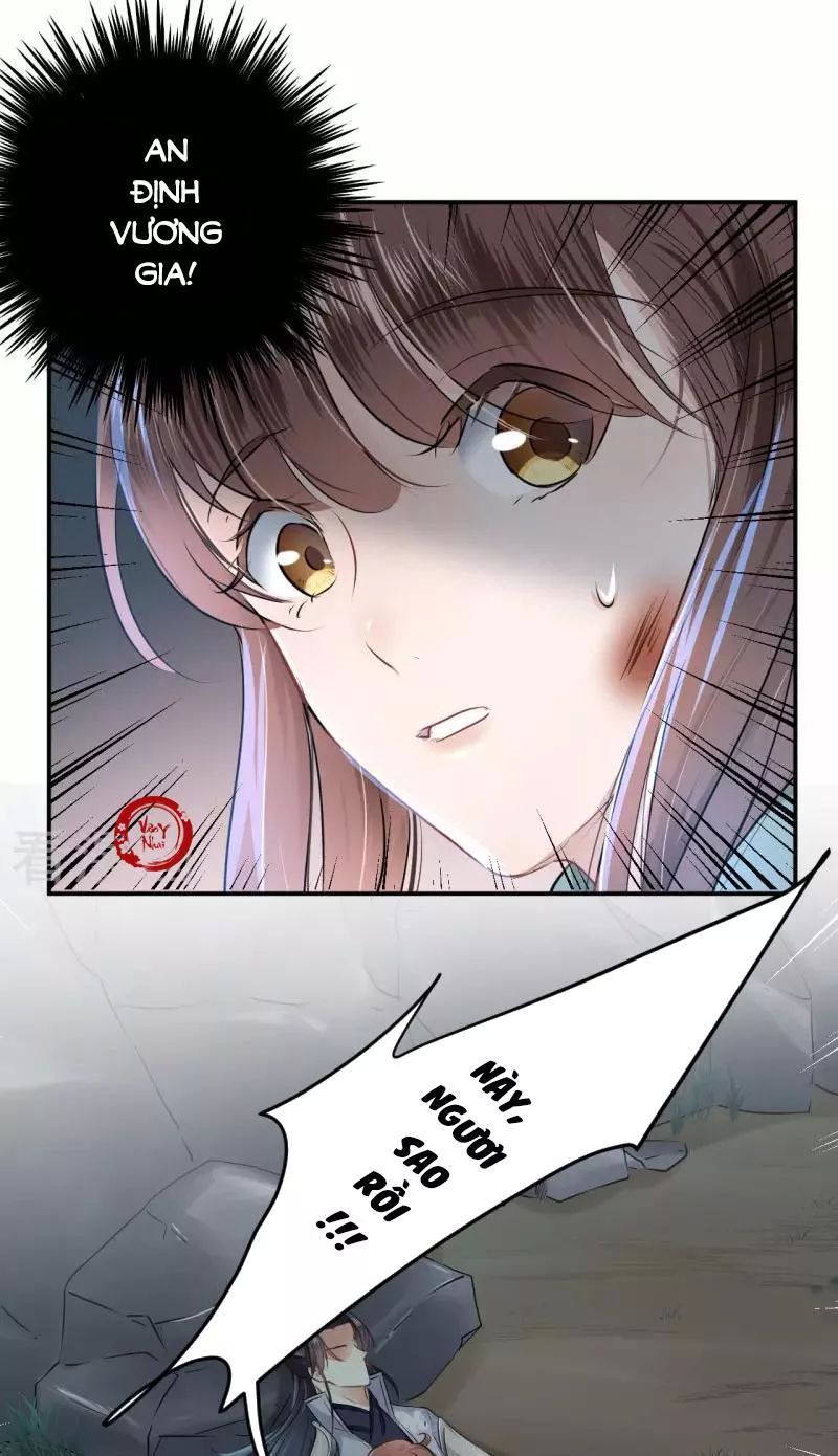 vương gia không thể trêu chapter 41 27