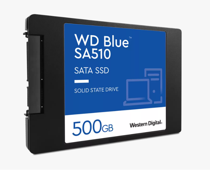 Ổ cứng SSD WD Blue SA510 SATA 2.5&quot; 250G / 500G / 1TB - Hàng Chính Hãng