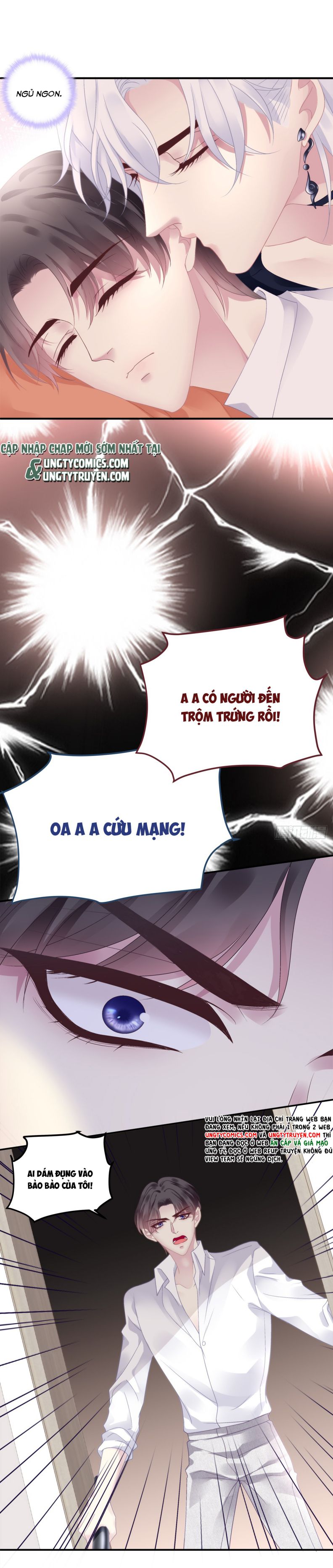 Hắc Hóa Đại Lão Thuần Dưỡng Chỉ Nam chapter 0 21