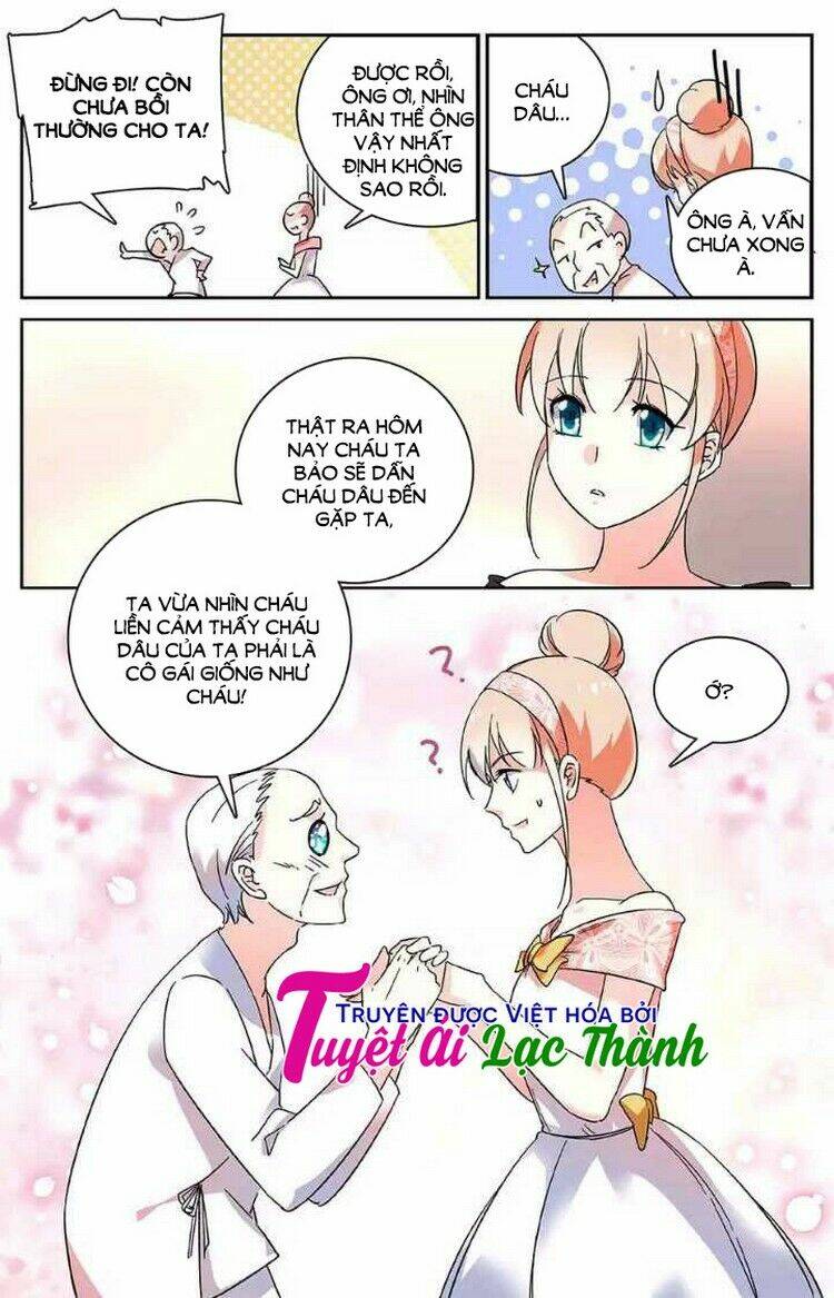 luyến ái cấm kỵ điều lệ chapter 18 7