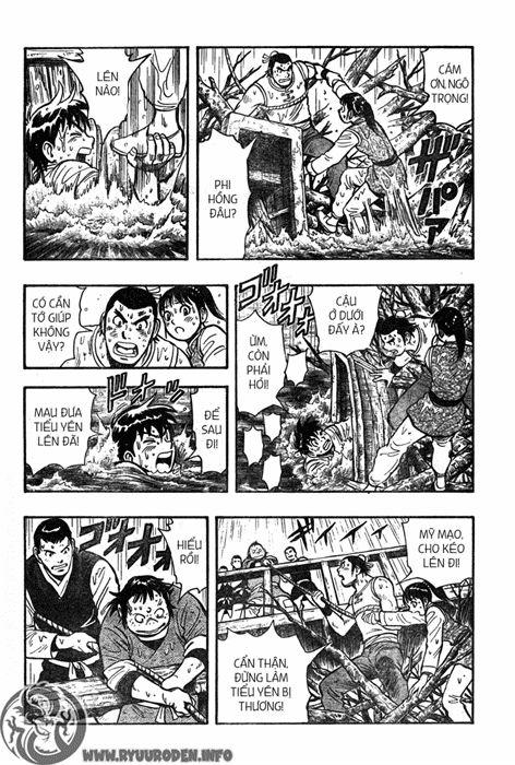 hoàng phi hồng phần 4 chapter 48 4