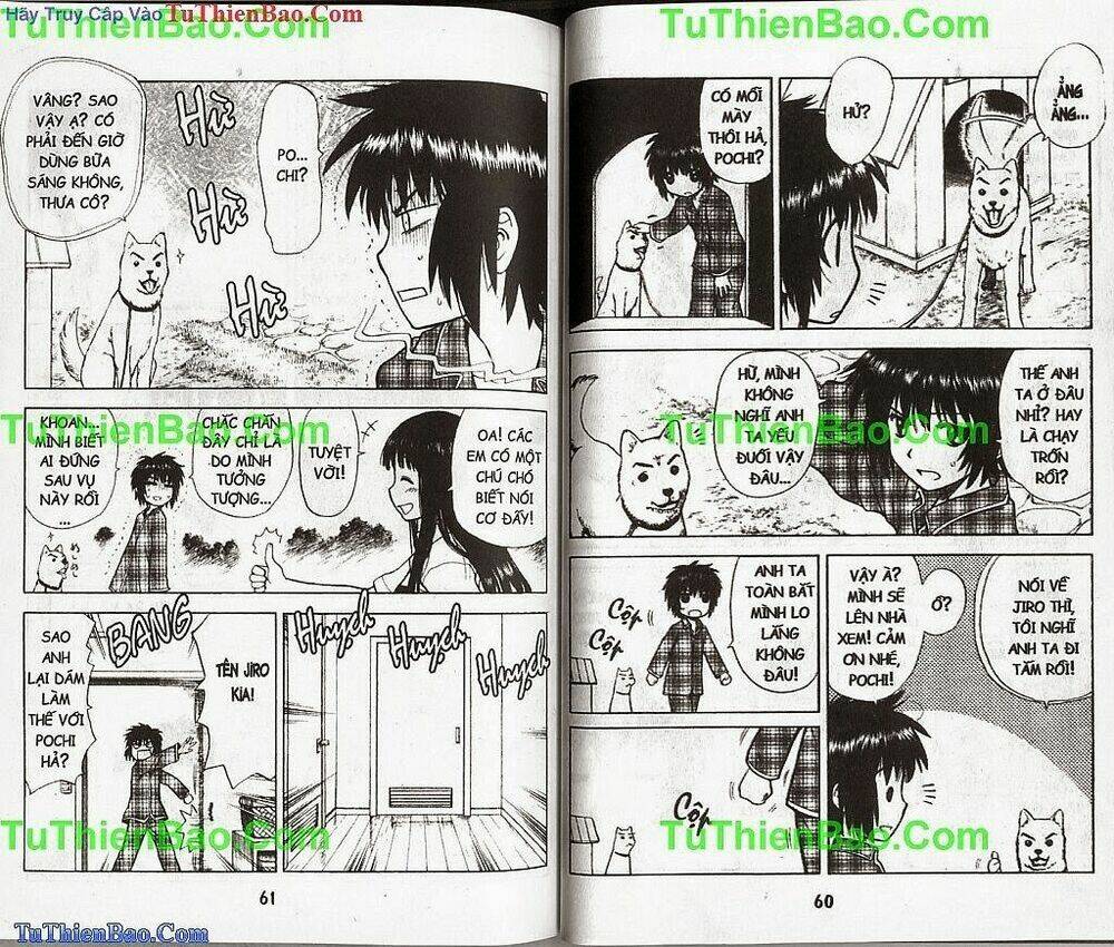 akuno của tôi chapter 1 31