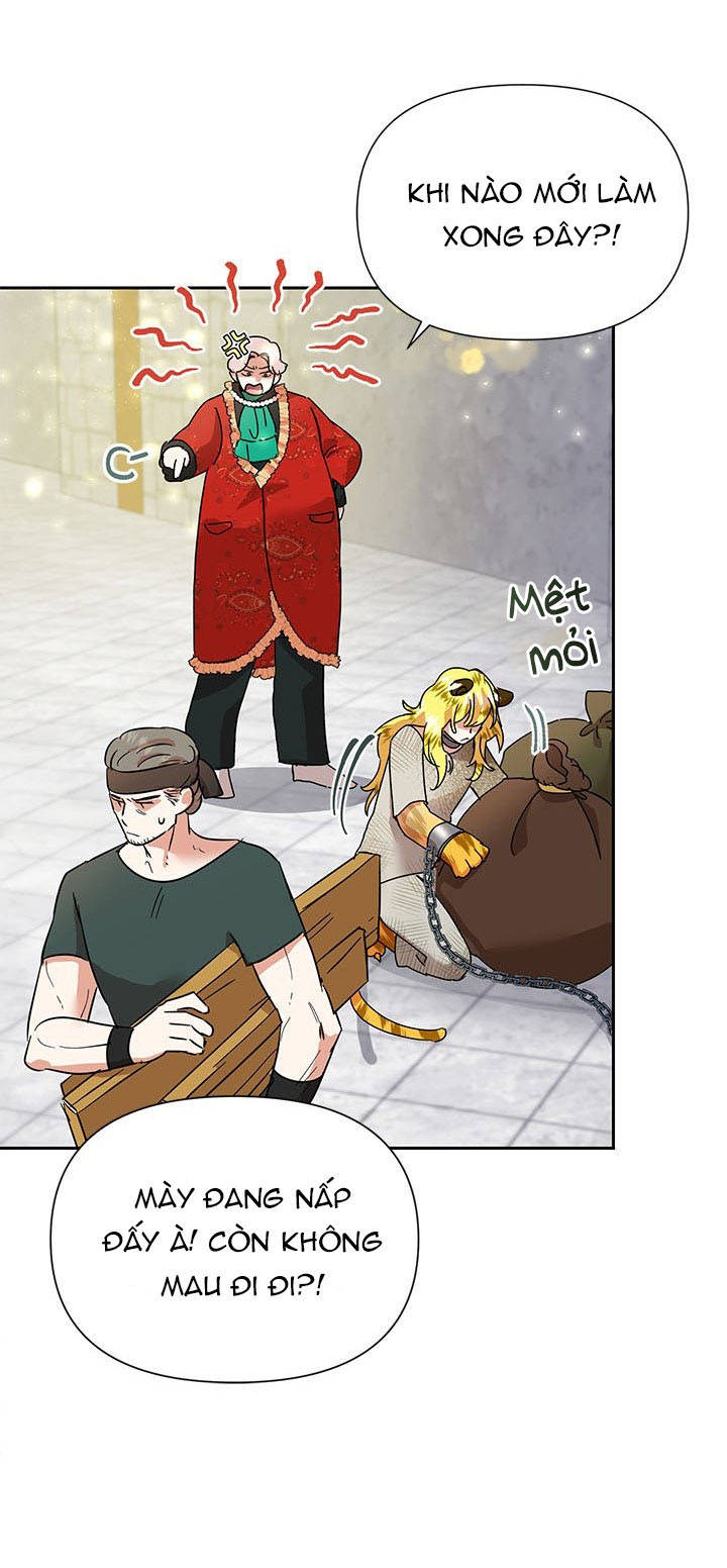 hôm nay cũng là ngày vui của ác nữ chapter 10 23